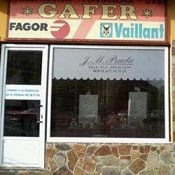 Horario de apertura fontaneria-calefaccion-gas J.M.Prada, Pola de Lena