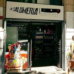 La Salumeria Market Italiano en Barcelona (Eixample) - Horario de apertura