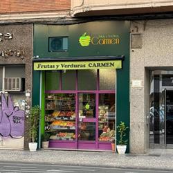 Frutas y Verduras Carmen en Zaragoza (Casco Antiguo) - Horario de apertura