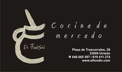 Horario de apertura El Fondín de Trascorrales, Oviedo