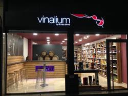 Vinalium en Barcelona (Les Corts) - Horario de apertura