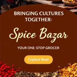 Spice Bazar en Madrid (Centro) - Horario de apertura