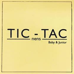 Horario de apertura TIC-TAC NENS SOCIEDAD LIMITADA, Sant Carles de la Rapita