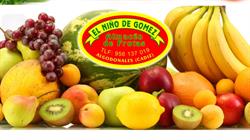 Horario de apertura Frutas Gómez Algodonales S.L., Ronda