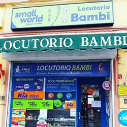 Horario de apertura Locutorio Bambi, La Bañeza