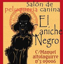 Horario de apertura Peluquería canina EL CANICHE NEGRO, Burgos