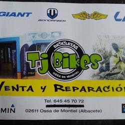 Horario de apertura Tj Bikes Ossa De Montiel, Ossa de Montiel