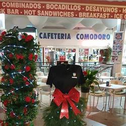 Horario de apertura Cafeteria Bar Comodoro, Torremolinos