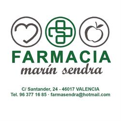 Horario de apertura Farmacia Marín Sendra C B, Valencia
