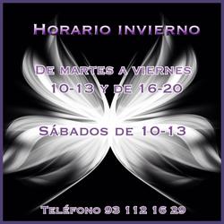 Horario de apertura Erin Esthetic, Parets del Valles