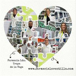 Horario de apertura Farmacia Ldo. Troya de la Vega, La Ventilla