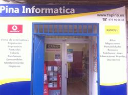 Horario de apertura Pinainformatica, Pina de Ebro