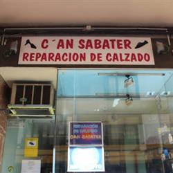 Horario de apertura Can Sabater Reparación de Calzado, Eivissa