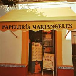 Horario de apertura Papelería Mariangeles, San Juan del Puerto