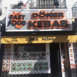 Horario de apertura Fast Food Doner Kebab, Espartinas