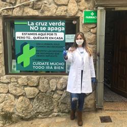 Horario de apertura Farmacia Sánchez Carpintero, Cabrero