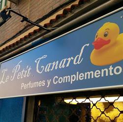 Horario de apertura Le Petit Canard - Perfumes, jabones y complementos, Madrid