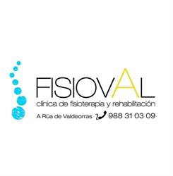 Horario de apertura Fisioval, A Rua