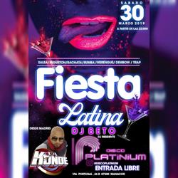 Horario de apertura Platinium, Manacor