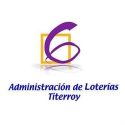 Horario de apertura Loterias Titerroy - Administración N. 6, Arrecife