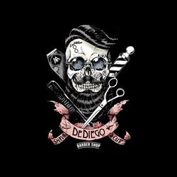 Horario de apertura DeDiego Barbershop, Móstoles