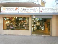 Manualia Craft en Sevilla (Macarena) - Horario de apertura