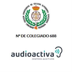 Horario de apertura Centros Auditivos Audioactiva, Valencia