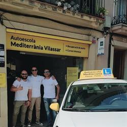 Horario de apertura Autoescola Mediterrània Vilassar i Premià de Mar, Vilassar de Mar