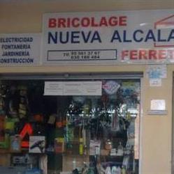 Horario de apertura Bricolage Nueva Alcalá, Alcalá de Guadaira
