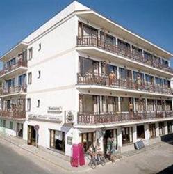 Horario de apertura Hotel Alfonso, Cala Ratjada