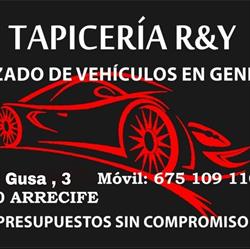 Horario de apertura Tapiceria R&Y, Arrecife
