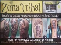 Horario de apertura Zona Tribal, Ronda