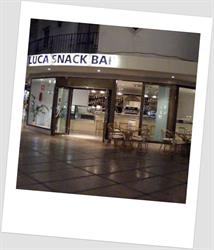 Horario de apertura Luca Snack Bar, Torremolinos
