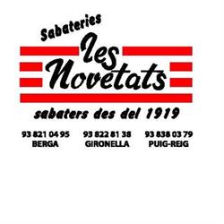 Horario de apertura Sabateries Les Novetats, Gironella