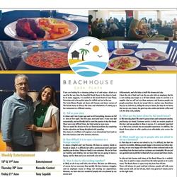 Horario de apertura Beach House Restobar - Casa Playa Restobar, Torrevieja