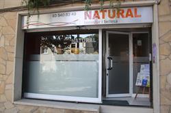 Horario de apertura Natural Benestar i Bellesa, Teià