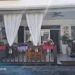 Horario de apertura Restaurante Casa Cabaña, Puerto del Carmen