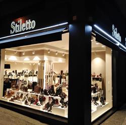 Horario de apertura Stiletto, Llodio