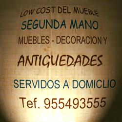 Horario de apertura Low cost Del mueble, Coria del Río