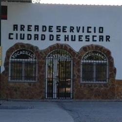 Horario de apertura Área de Servicio Ciudad de Huescar, 