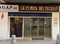 Horario de apertura La clínica del calzado, Molina de Segura