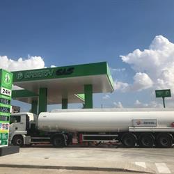 Horario de apertura Green Gas, Torres de la Alameda