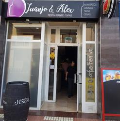 Horario de apertura Juanjo & Alex Restaurante, Algemesí