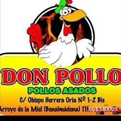 Horario de apertura Don Pollo, Benalmádena