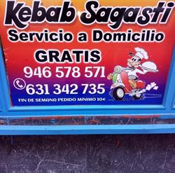 Horario de apertura Kashi Doner Kebab Sagasti pizzeria y polleria, Barakaldo