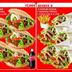 Horario de apertura El Rey del Kebab, Mollet del Vallès