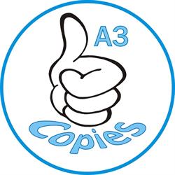 Horario de apertura A3 COPIES, Servicios Reprograficos, Burjassot