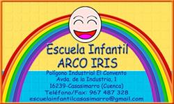 Horario de apertura Escuela Infantil Arco Iris, Casasimarro