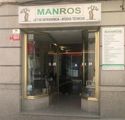 Horario de apertura Manros Ortopedia Ley De Dependencia, Zalamea de la Serena