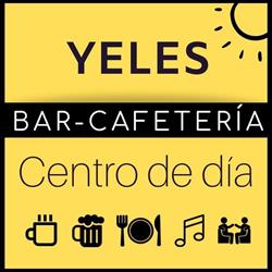 Horario de apertura Restaurante Cafetería Centro de día Yeles, 